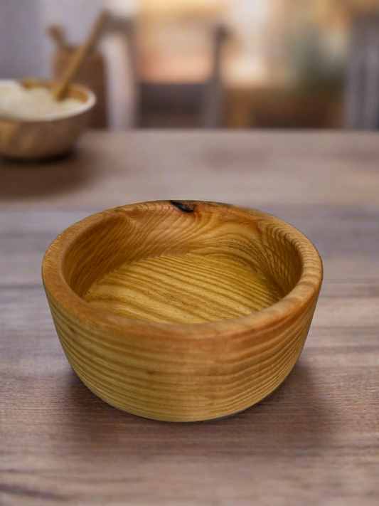 Wooden bowl, 1