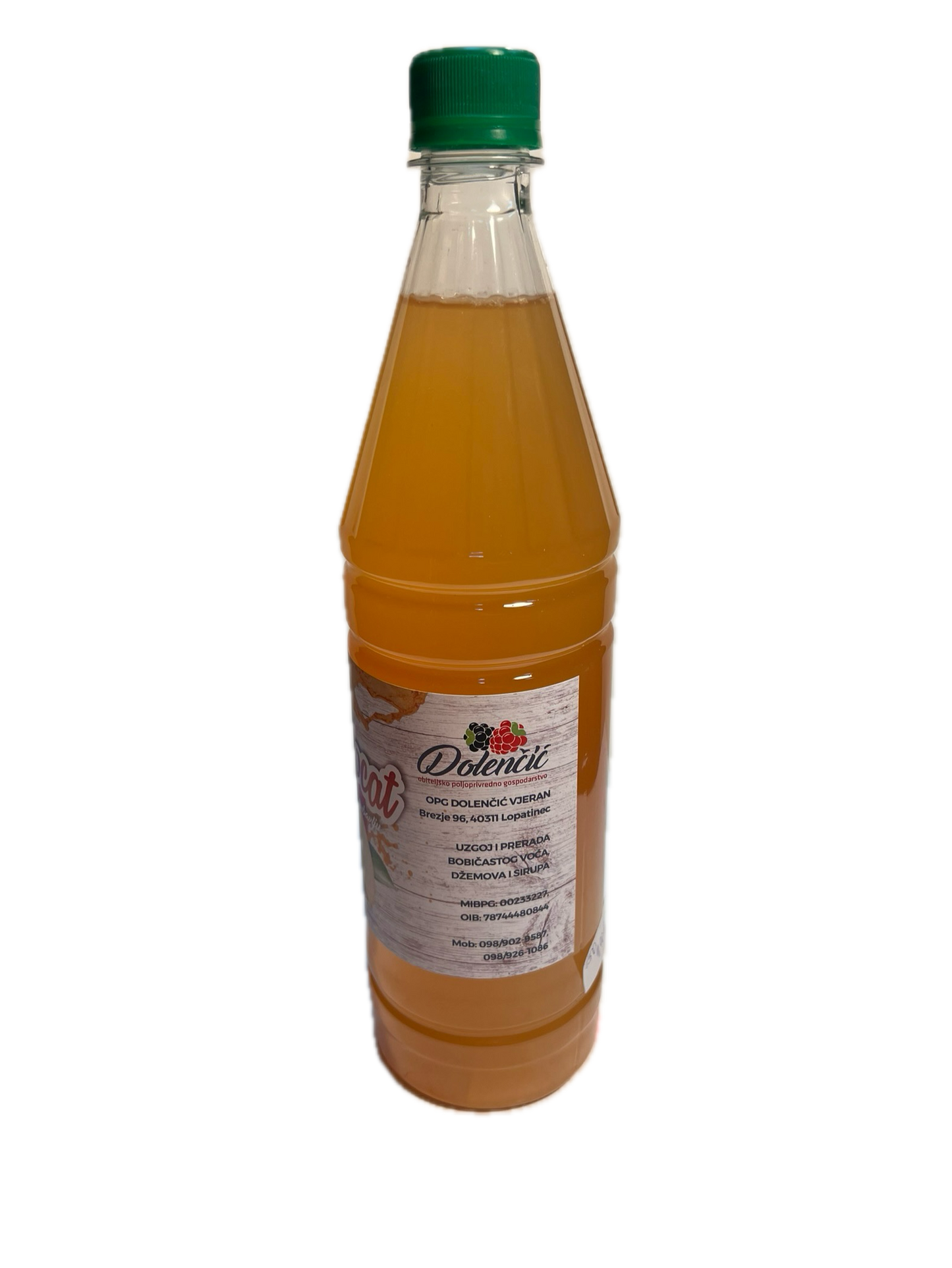 Apfelessig, 1L, (Glas, Plastik)