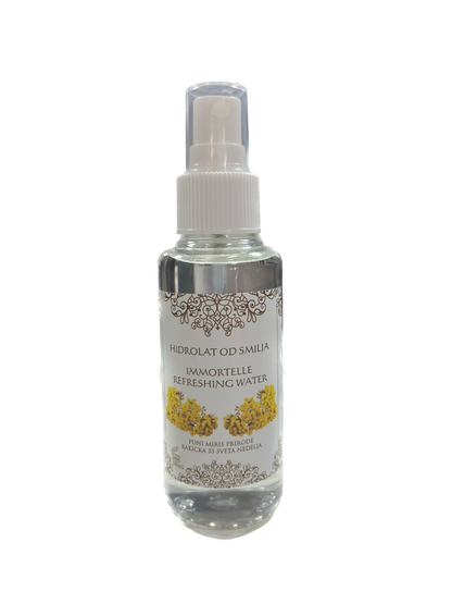 Hydrolat, immortelle, 100ml