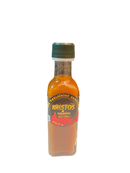 Cili umak, 4/7, crveni habanero, 100ml