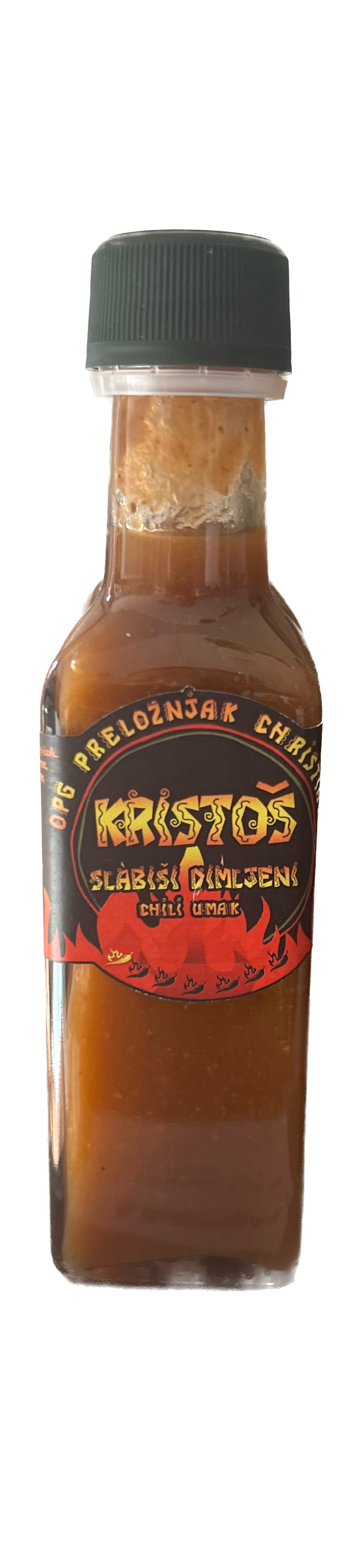 Chili sauce, 1/7, smoked pork, 100ml