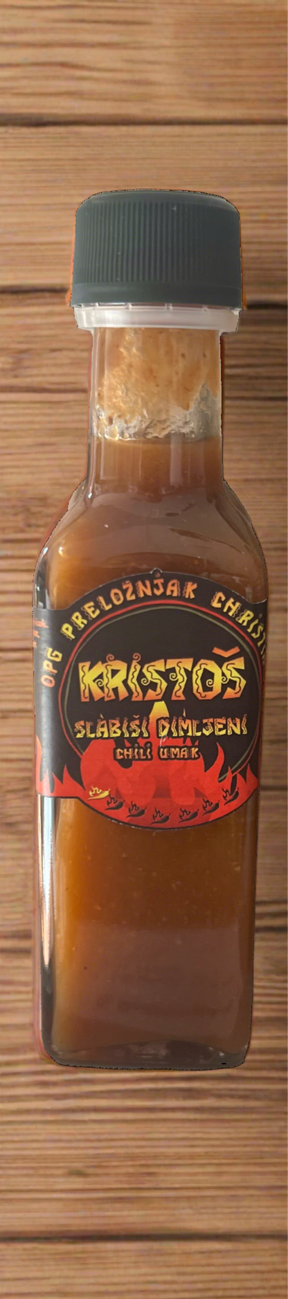 Chili sauce, 1/7, smoked pork, 100ml