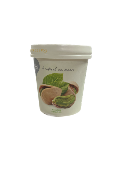 Pistachio ICE CREAM 125ml