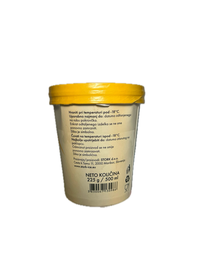 MANGO ICE CREAM 500 ml