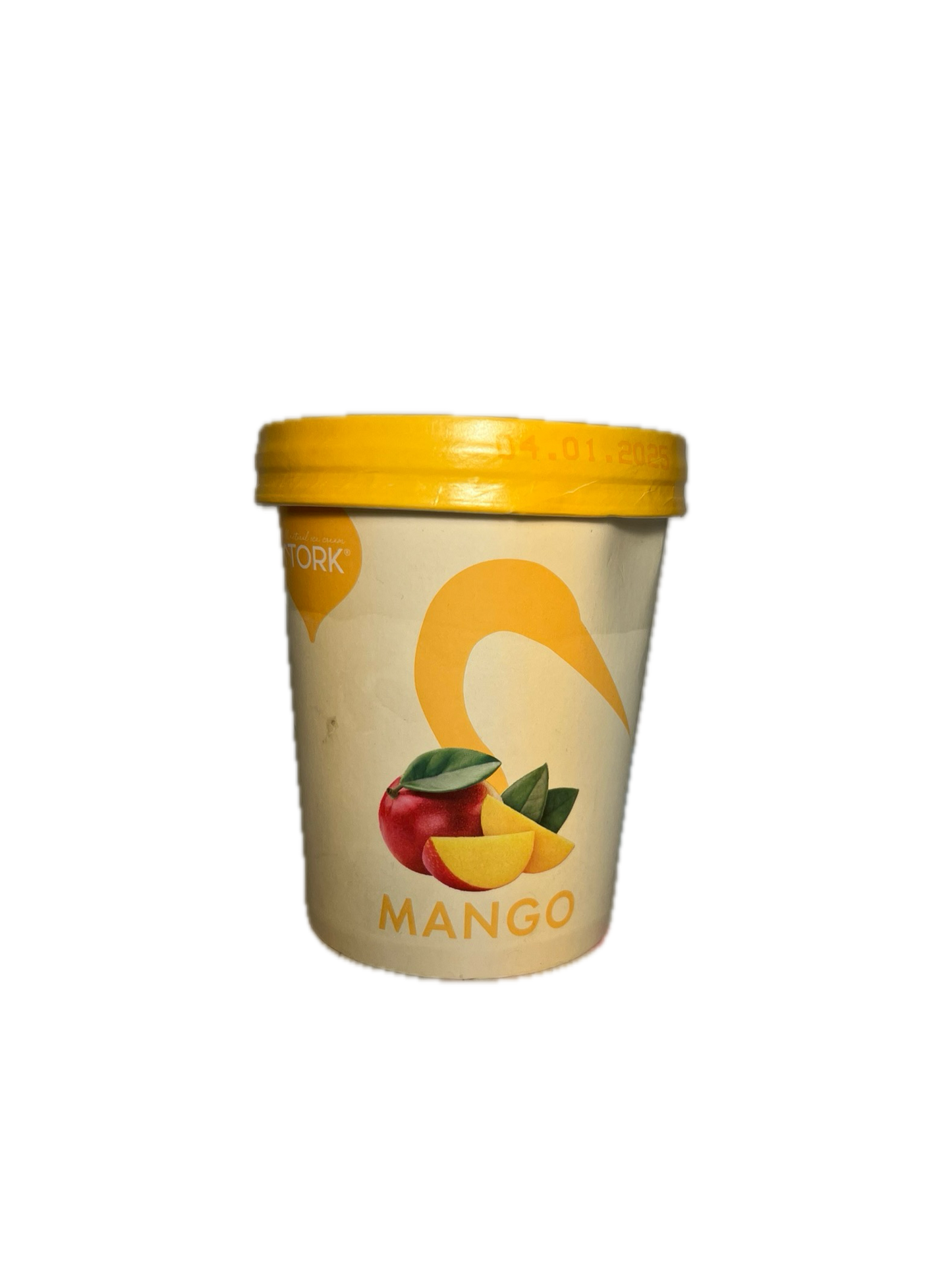 MANGO-EIS 500 ml