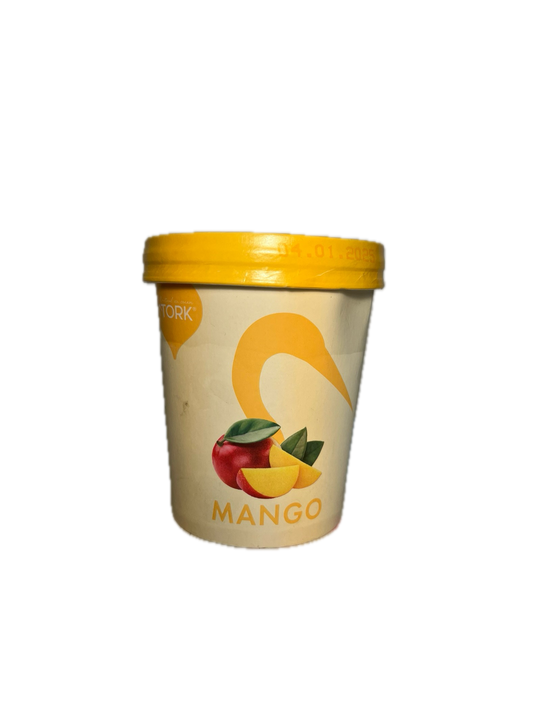 MANGO ICE CREAM 500 ml