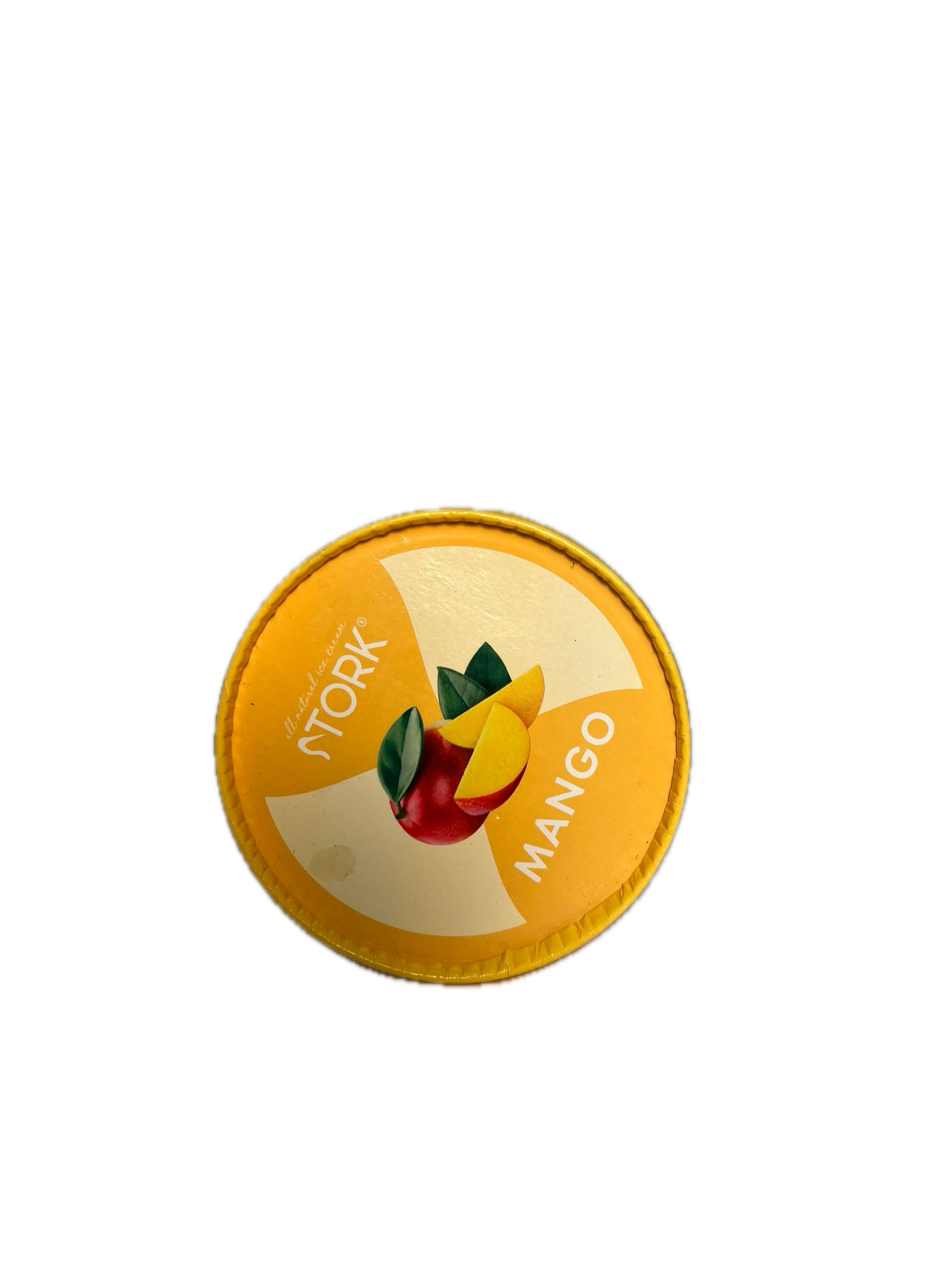 MANGO ICE CREAM 500 ml