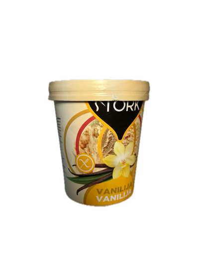 VANILLE-EIS 500 ml