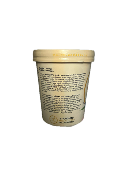 VANILLE-EIS 500 ml