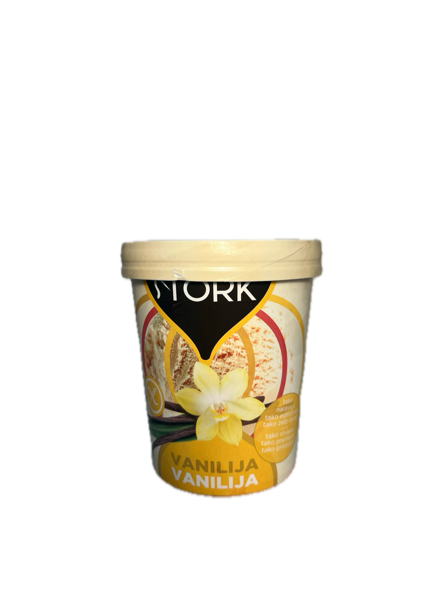 VANILLE-EIS 500 ml