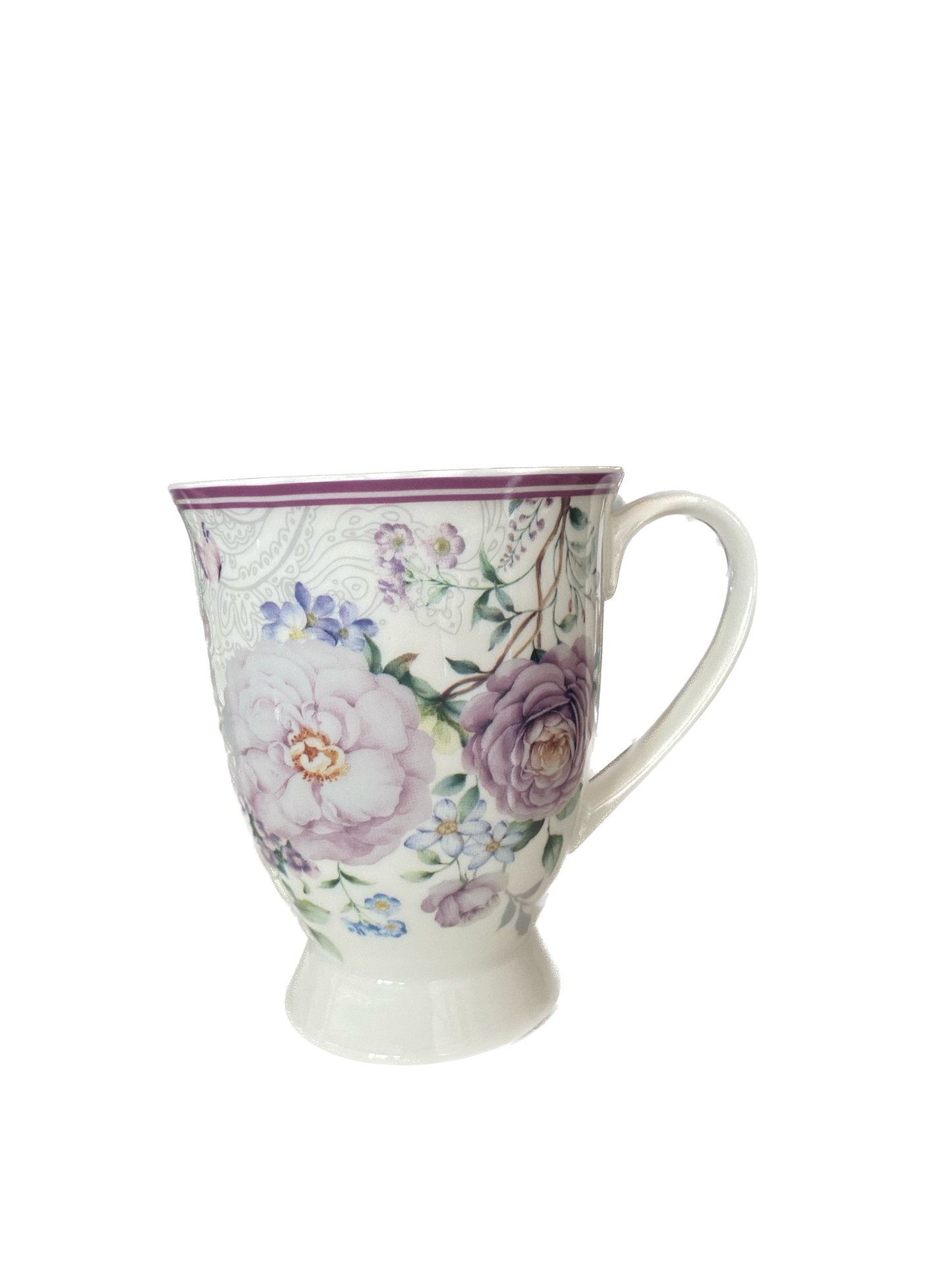 DECORATED MUG KB 280 ML