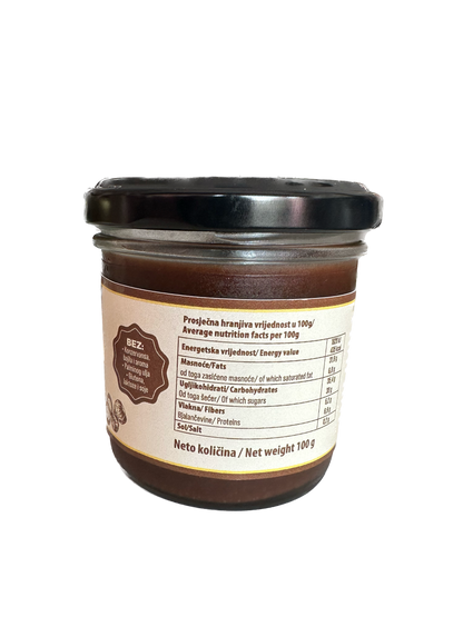 Nutko hazelnut and cocoa spread 100 g