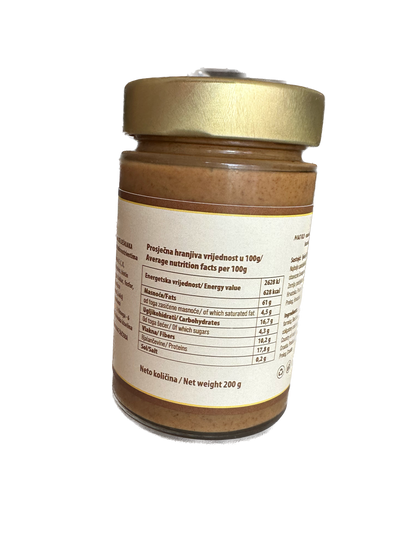 nutko Hazelnut BUTTER 200 G