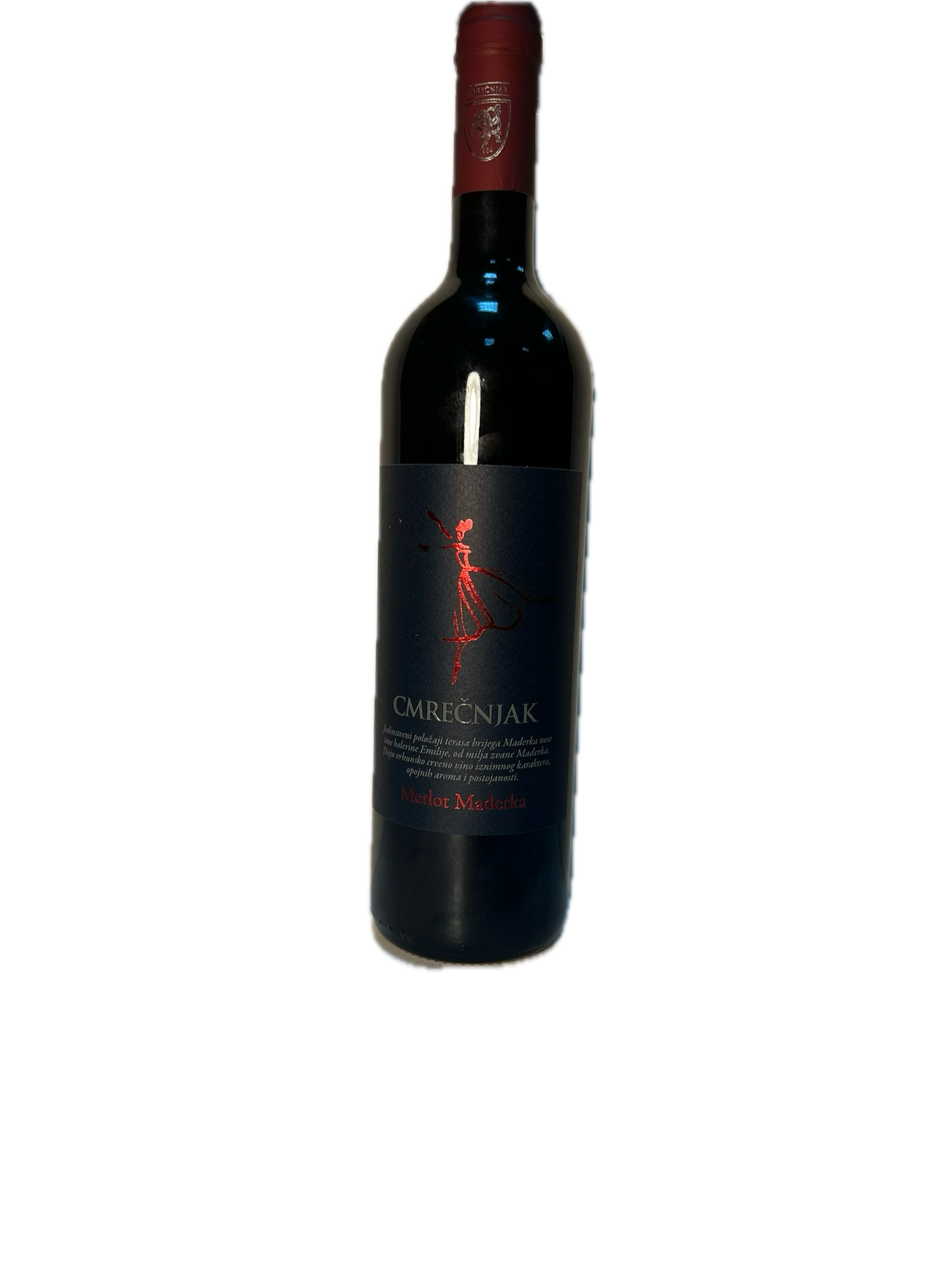 merlot cmrečnjak