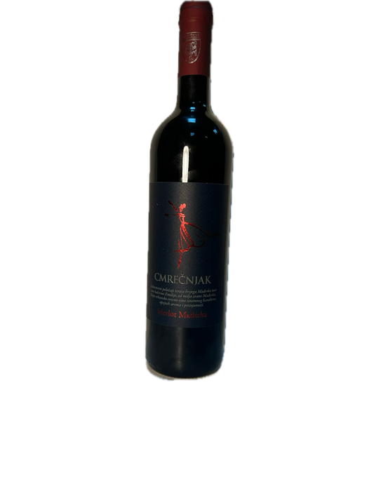 merlot cmrečnjak