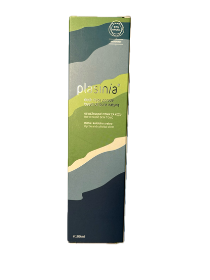 skin tonic, 100 ml plasinia