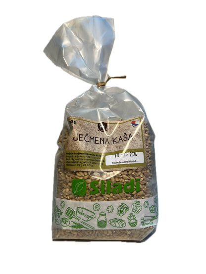 barley porridge 500 g