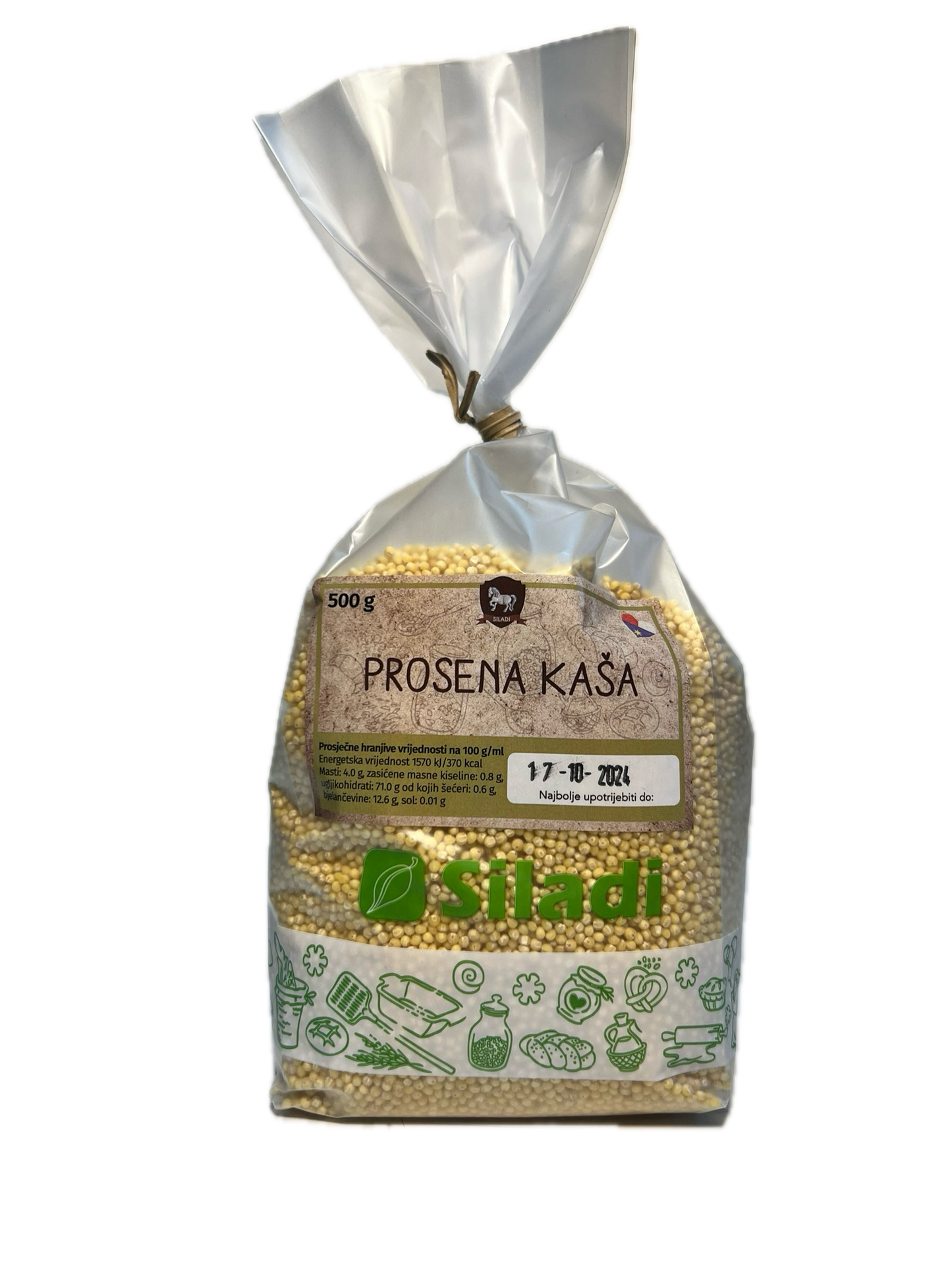 prosena kaša 500 g