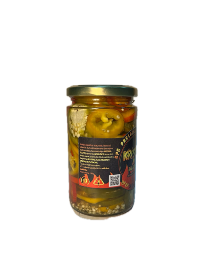 winter jalapeno 2/7 150g