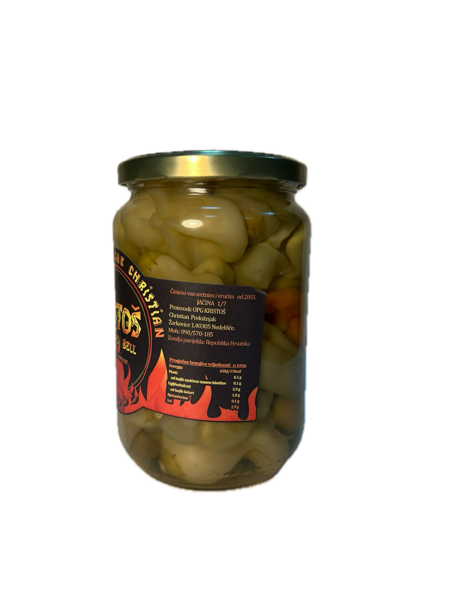 pickled crown 300 g