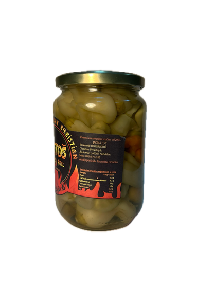 pickled crown 300 g