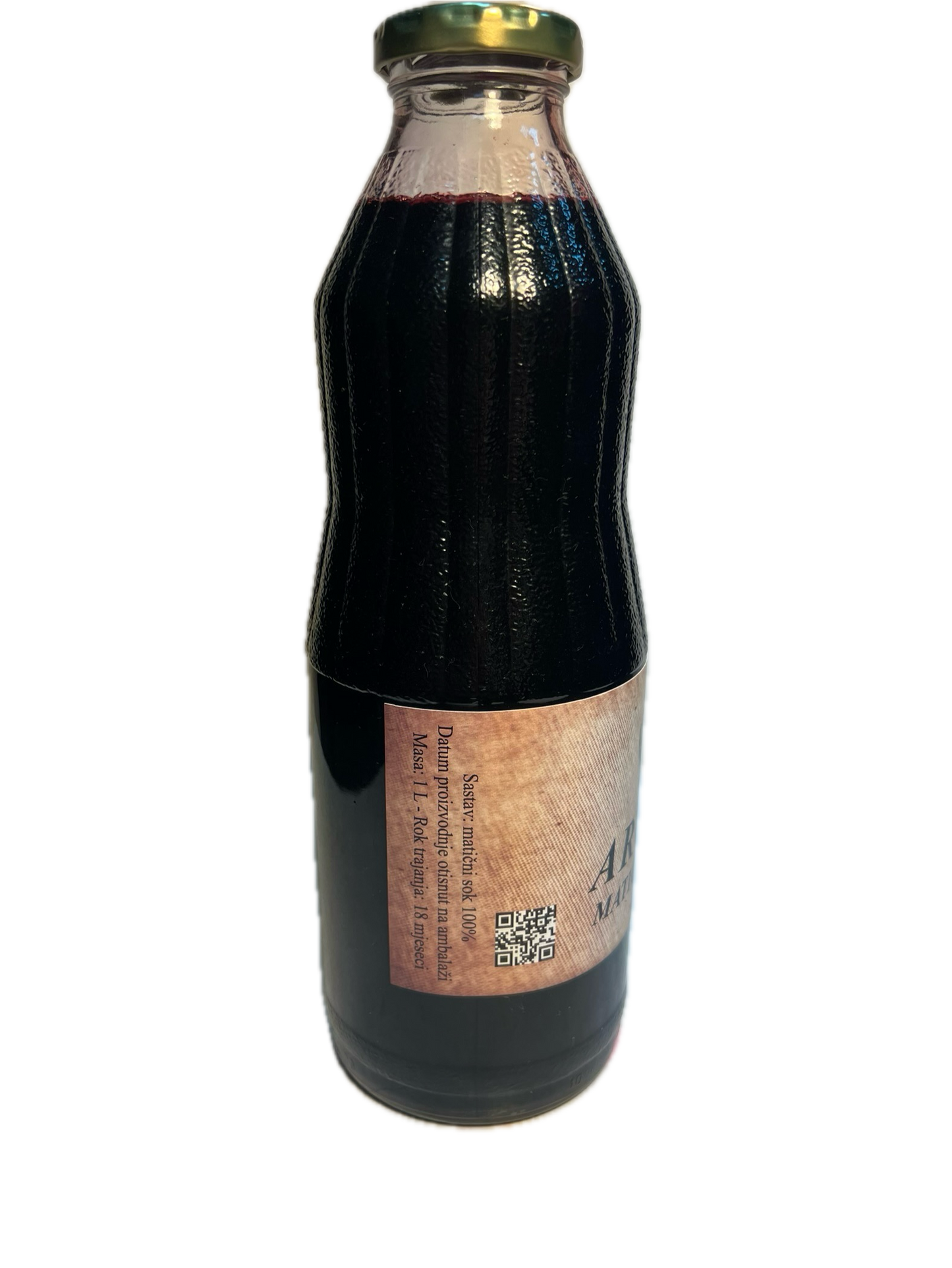 ARONIA MOTHER JUICE (SARAČ) 1 L