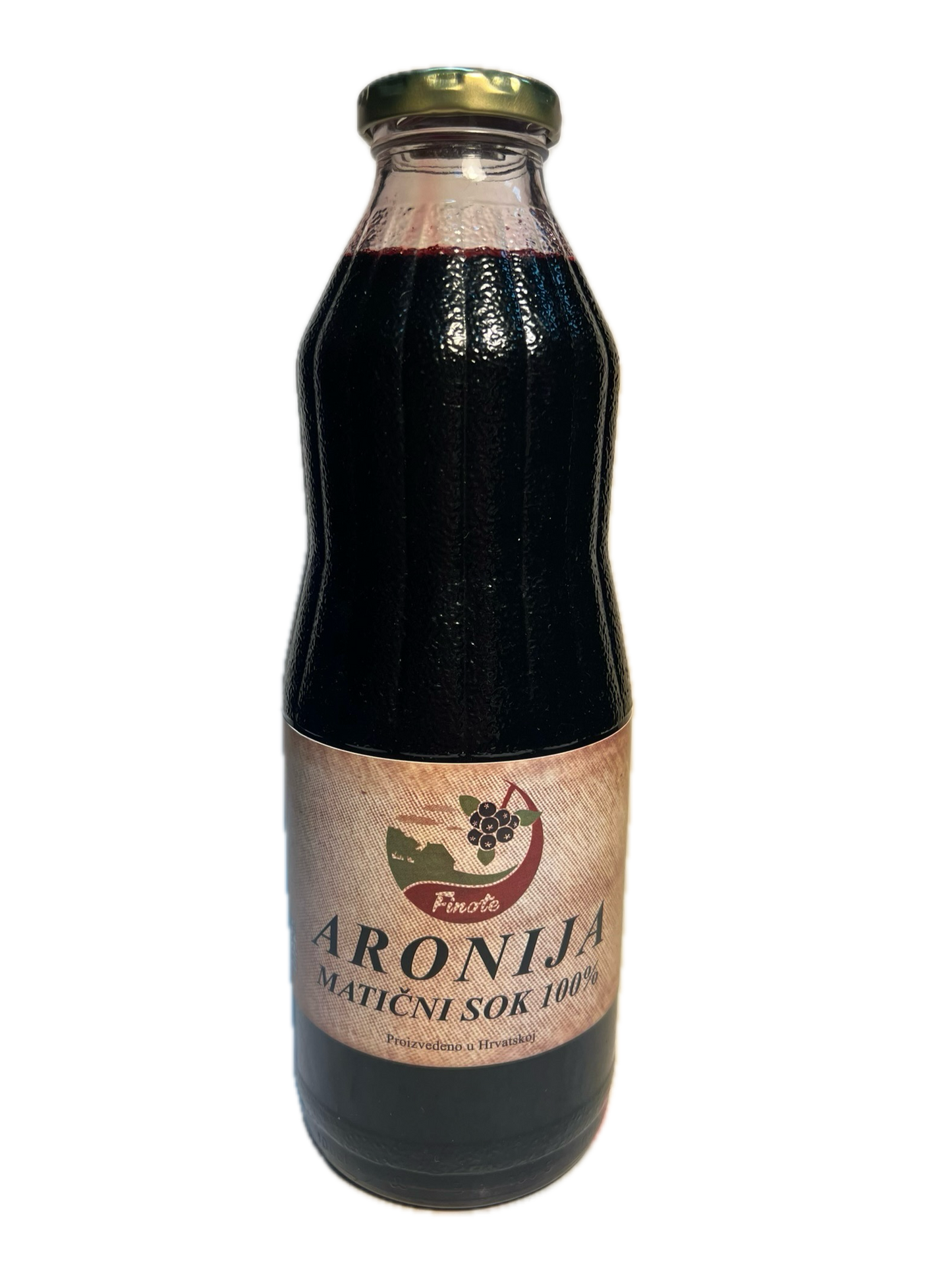 ARONIJA MATIČNI SOK (SARAČ) 1 L