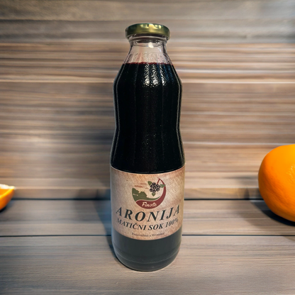 ARONIA MOTHER JUICE (SARAČ) 1 L