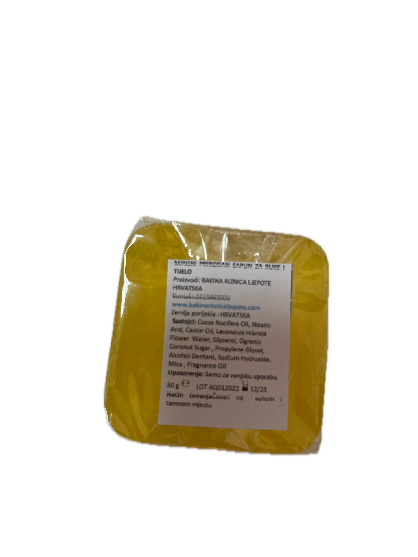 soap 80 gr