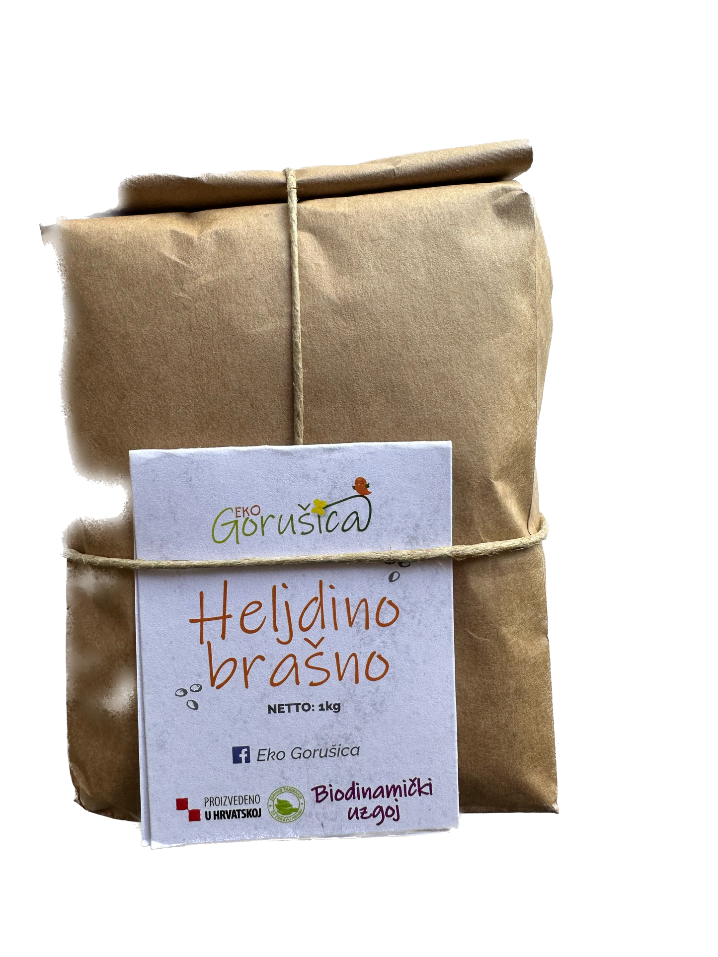 Heljdino brasno, 1kg