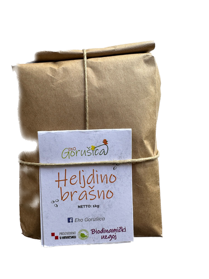 Heljdino brasno, 1kg