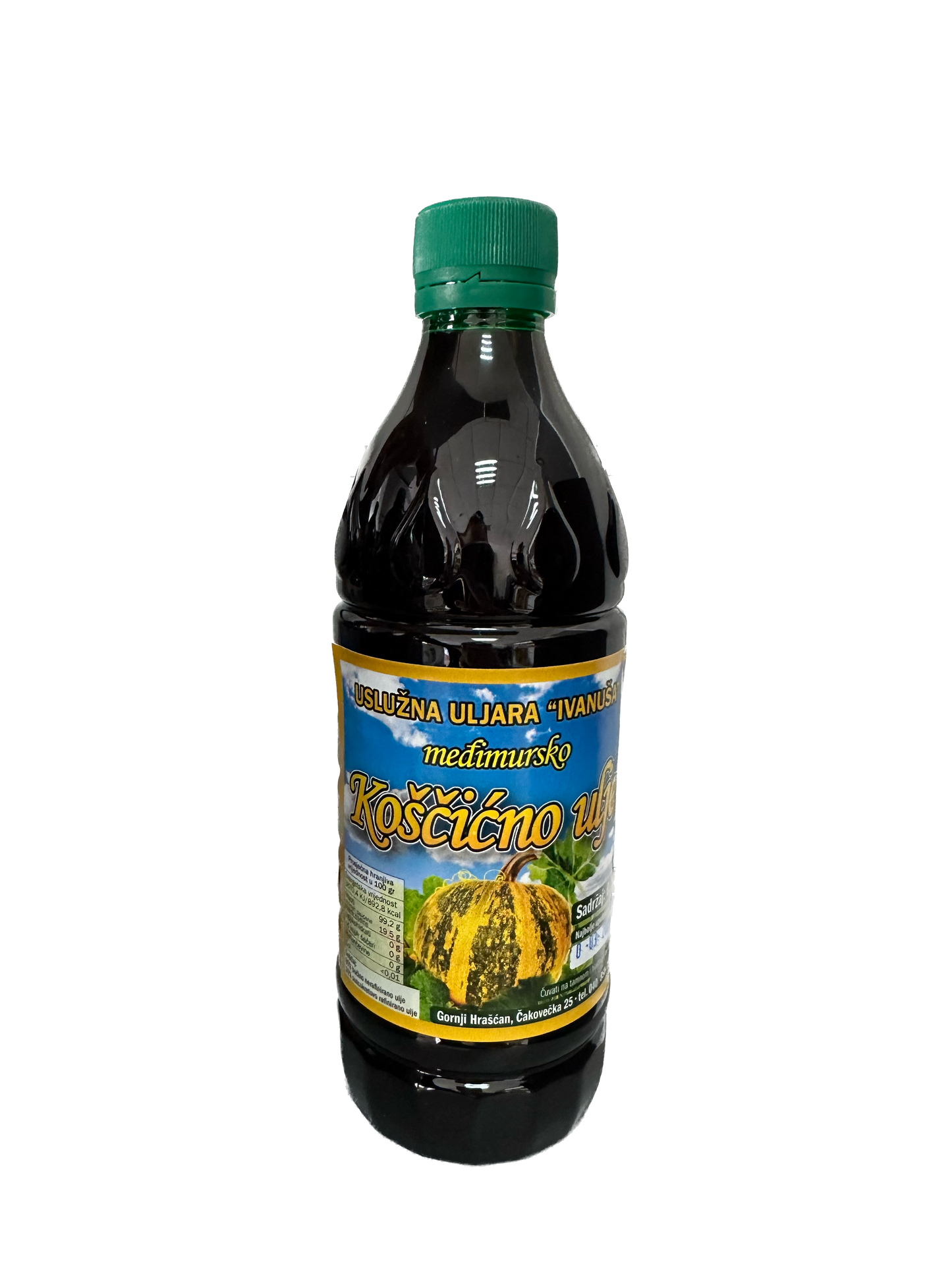 Bucino ulje, 0,5L