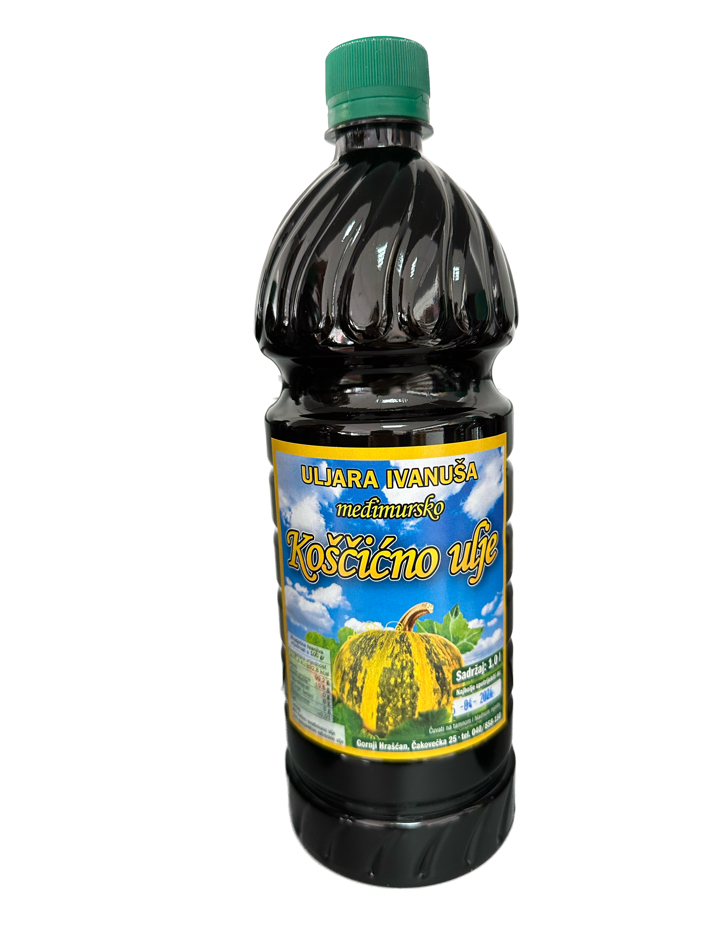 Bucino ulje, 1L